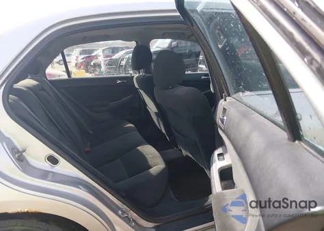 2006 Honda Accord 2.4 Ex из США, поврежденный, VIN 1HGCM56796A149868